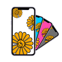 SUNNYDDY 壁紙(スマートフォン) 白