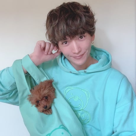 SUNNYDDY エコバッグ 🍨🧸💚