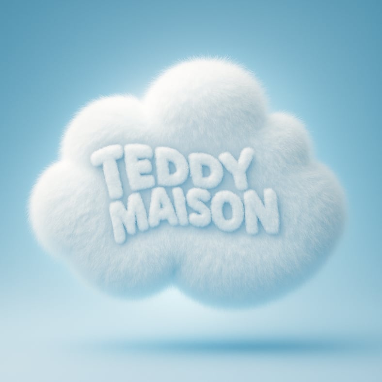 丘山晴己　TEDDY MAISON ブレスレット Teddy Maison™️