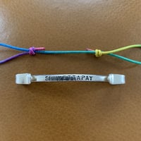 SHUKETTAPAY マスクフックブレスレット