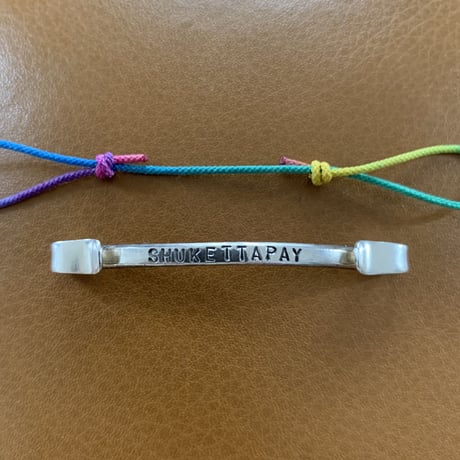 SHUKETTAPAY マスクフックブレスレット