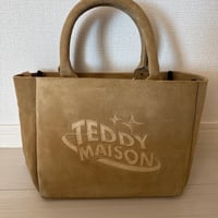 レザーハンドバッグ　受注
