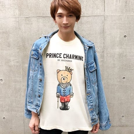 Prince Charming Tee