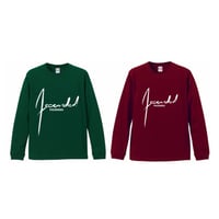 限定Ascended black label ロンT