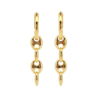 TM ピアス
