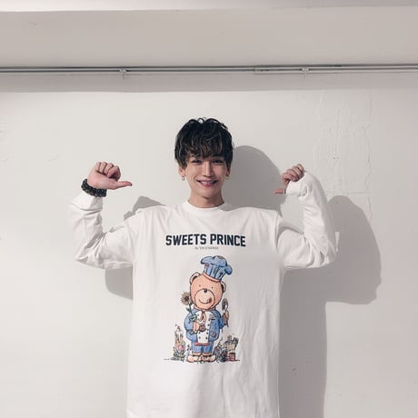 SWEETS PRINCE ロンT