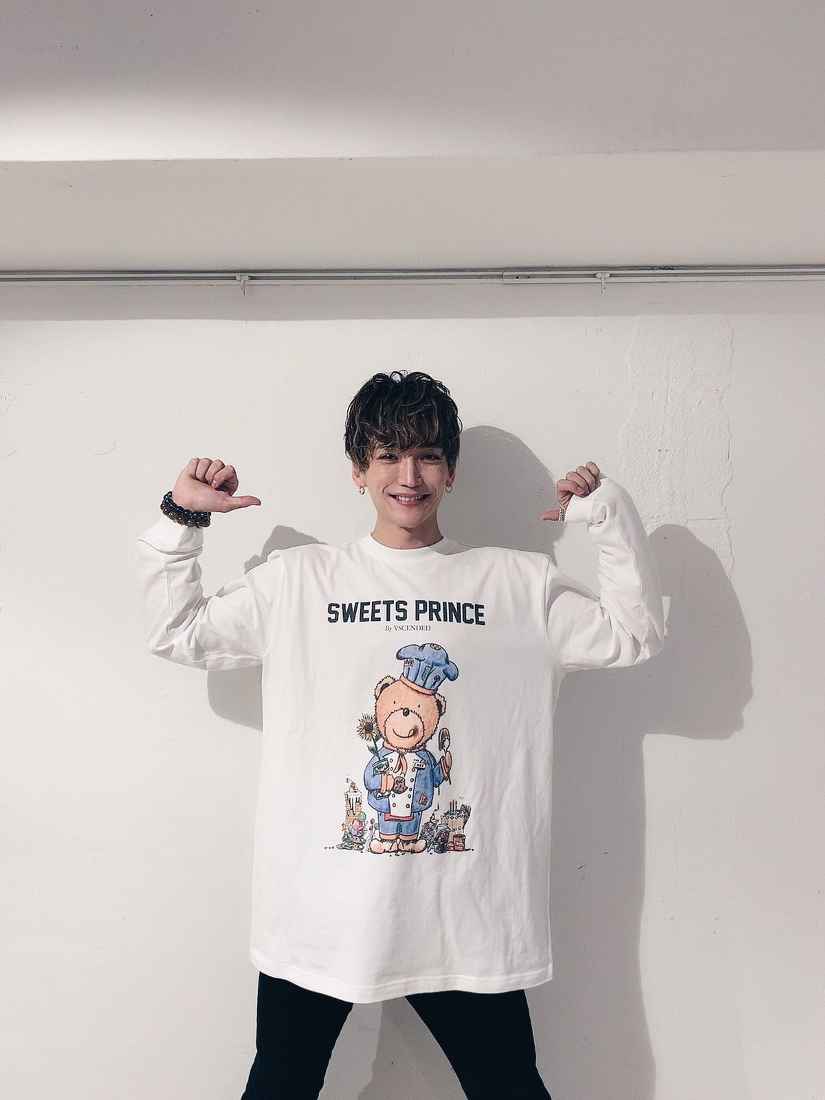 プリンス半袖Tシャツ - 記念グッズ