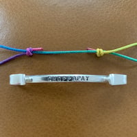 CHOPPAPAY マスフックブレスレット