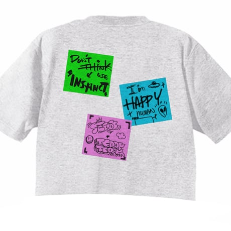 【数量限定】BOX TEE sticky sticky