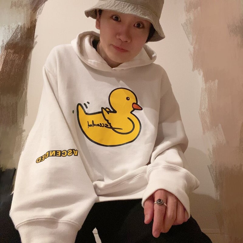ASCENDED x 鳥越裕貴コラボパーカー | Ascended™️ ASCENDED x 鳥越裕貴コラボパーカー | Ascended™️