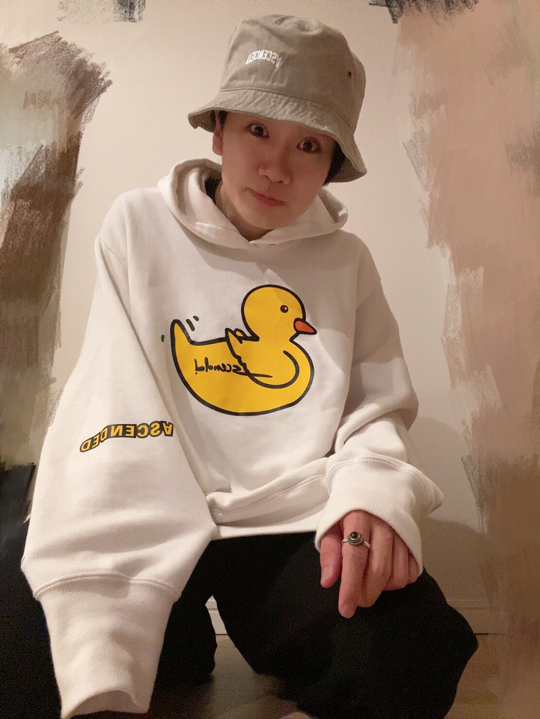 ASCENDED x 鳥越裕貴コラボパーカー | Ascended™️ ASCENDED x 鳥越裕貴コラボパーカー | Ascended™️