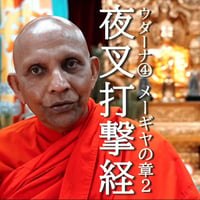 ブッダのことば『ウダーナ』を読む④｜メーギヤの章その２　夜叉打撃経（MP3音声＆PDF資料zip圧縮）