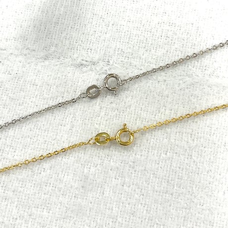 ブラックダイヤモンド原石ペンダント　（silver925チェーン付き）