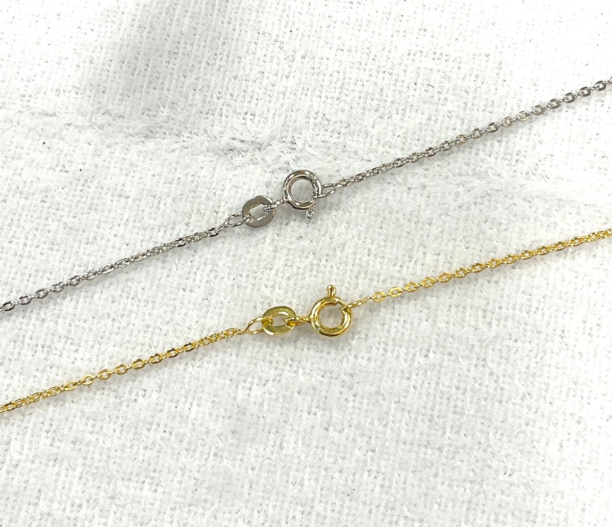 ブラックダイヤモンド原石ペンダント （silver925チェーン付き