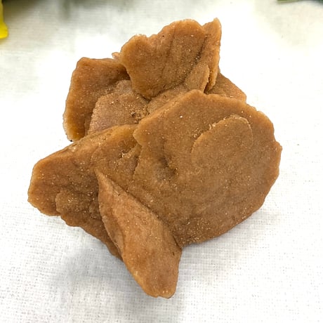【モロッコ産】デザートローズ（砂漠のバラ）3個セット