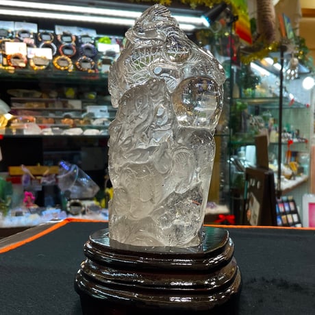 天然チャネリング˚✧₊⁎エンジェルブレッシング　クリスタル　水晶 天然チャネ.リング˚✧₊⁎エンジェルブレッシング クリスタル 水晶