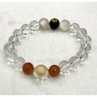 JOSTAR⭐︎オフィシャルブレス⭐︎クリアリング Lサイズ