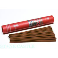 【お香】赤　五妙欲暖腎方香　Tibetan Herbal incense