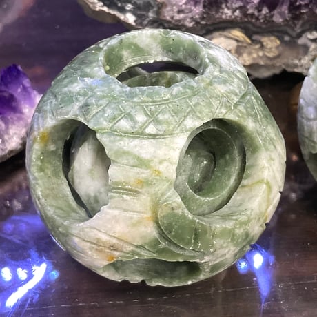 古玉 天然石 彫刻 天然石 鑑賞用 置物 彫刻 パーツ工房