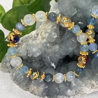 【天界の王様⭐︎掲載ブレス】天界のブレスレットA　16〜17.5cm対応