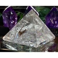 愛の波動】ヴォーゲルワンド レムリアン水晶300g 24面体 | Angel Stone