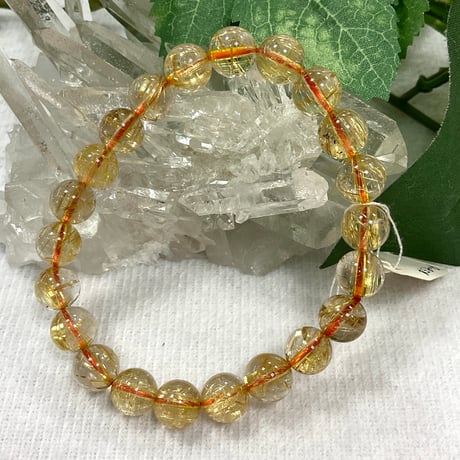 財運・金運・事業運up❗️】レインボー☆タイチンルチル 丸玉 スフィア