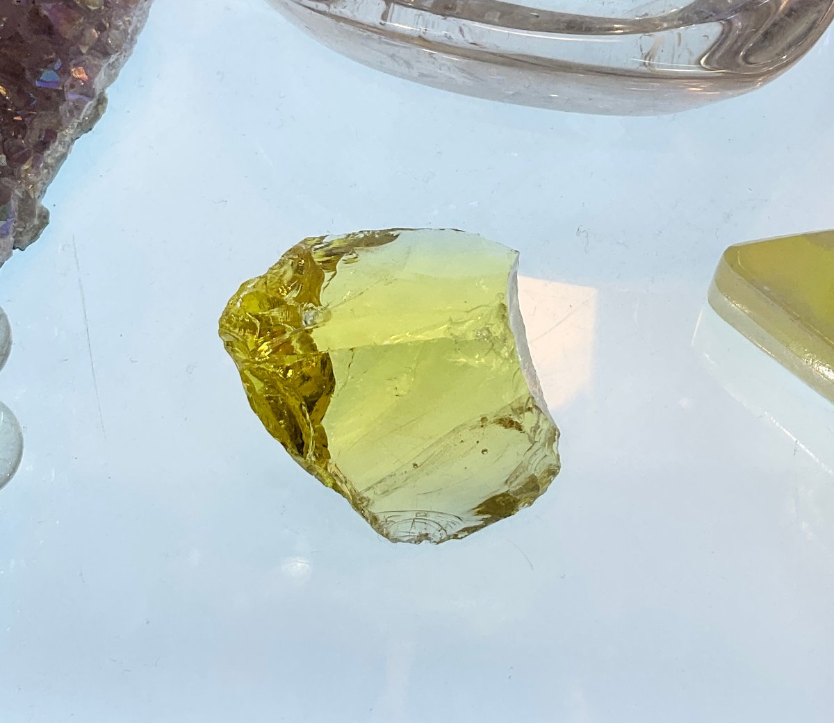 お値下げアンダラクリスタルソラリスシエラネバダ産 113g