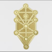 エナジーカード　セフィロトの樹【創造】
