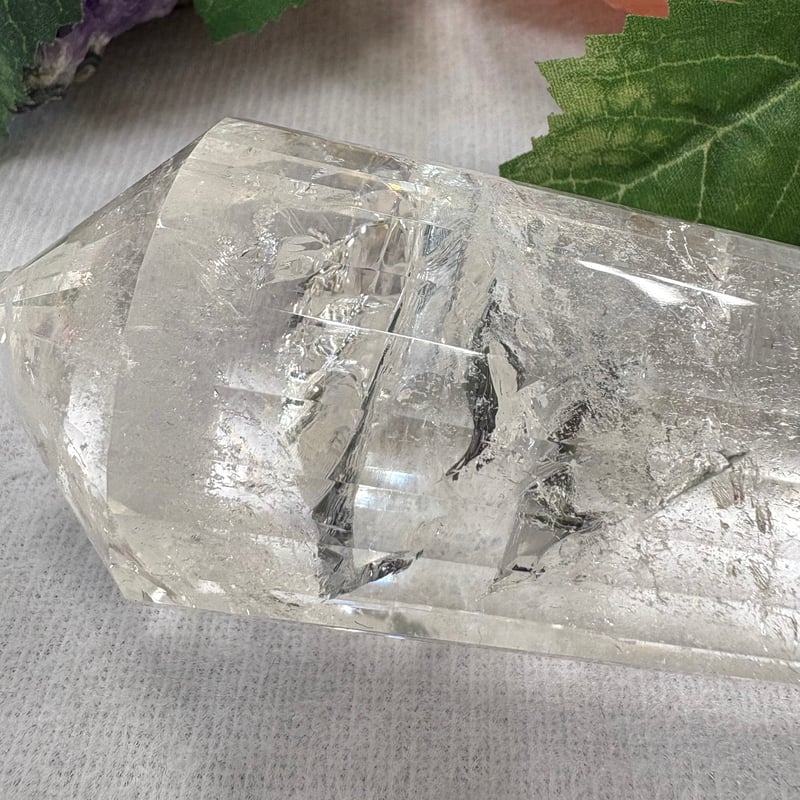 レムリアン　ヴォーゲルワンド　多面 レムリアン ヴォーゲルワンド 多面 愛の波動】ヴォーゲルワンド