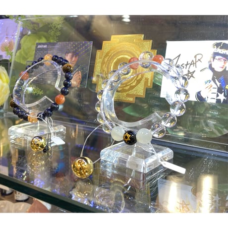 JOSTAR⭐︎オフィシャルブレス⭐︎クリアリング Lサイズ