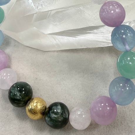 【高波動】天の助けを受け入れるブレスレット