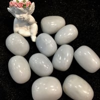 タンブルストーン　エンジェライト