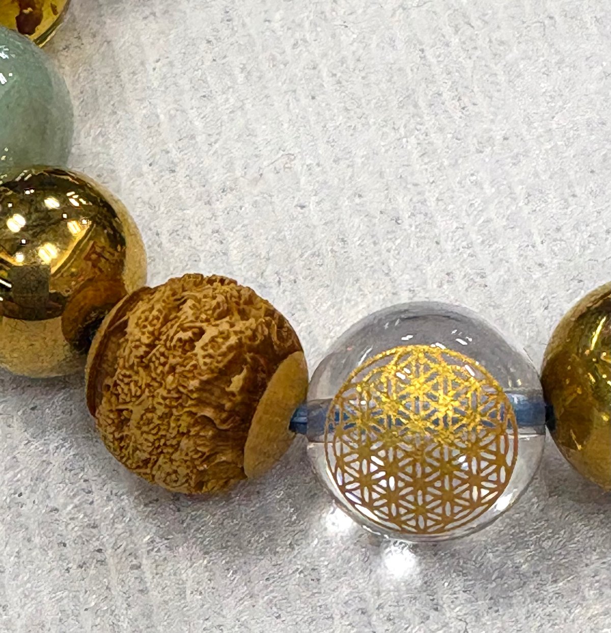 ❤2点セット❤龍神様降臨❤御守りブレス❤ドゥル－ジ－アゲ－