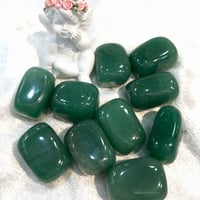 タンブルストーン　アベンチュリン