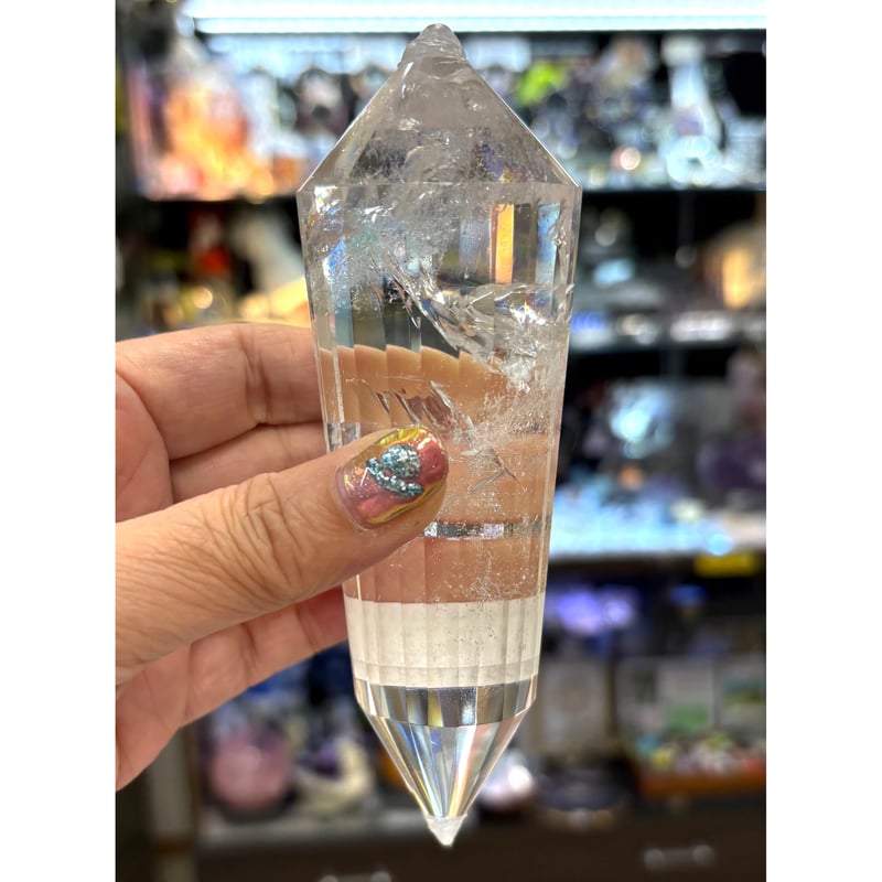 レムリアン ヴォーゲルワンド 多面 愛の波動】ヴォーゲルワンド