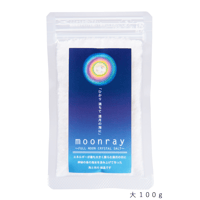 moonray    / 満月の塩 　  大１００ｇ