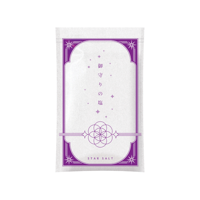 御守りの塩（星の塩）１００ｇ