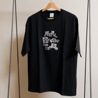 「同情するなら金をくれ！とは言っていない」黒Tシャツ