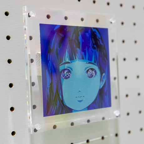 福島チャリティー版画専用『アクリルフレーム』＊フレームのみ
