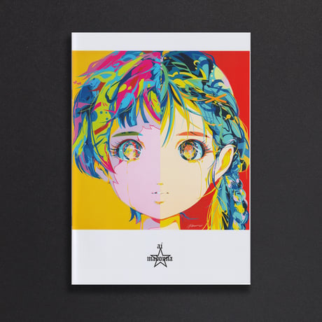 CATEGORY ZINE | AI☆MADONNA's