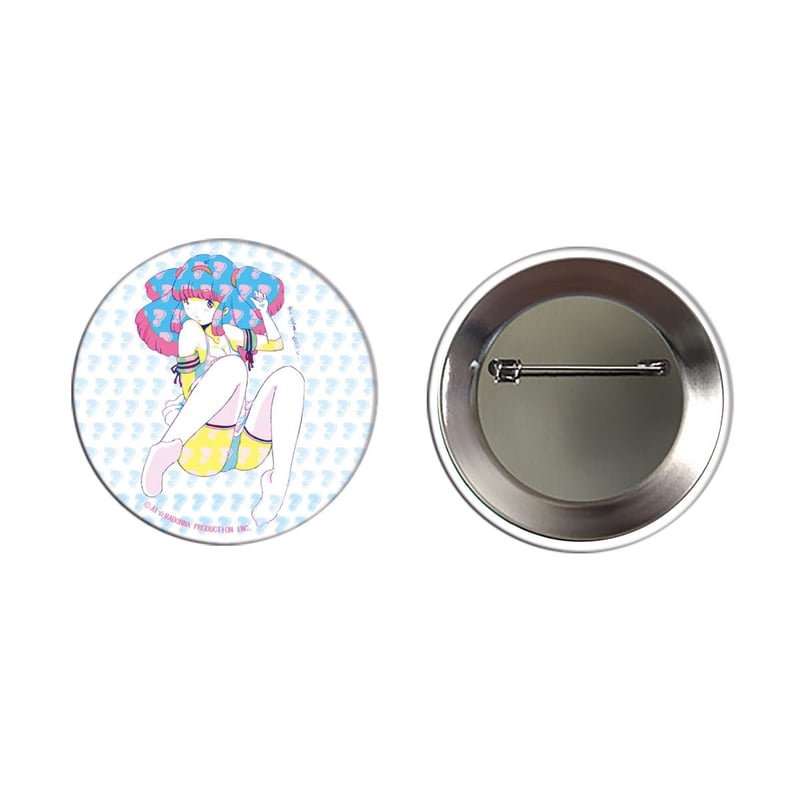 Φ57mm ／ しすぎちゃん | AI☆MADONNA's