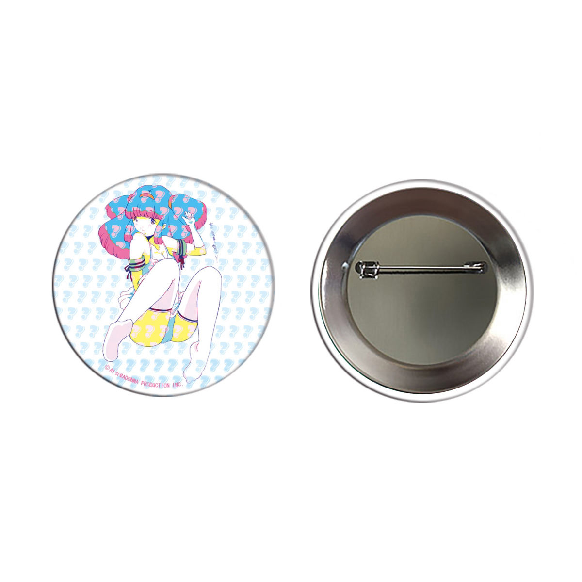 Φ57mm ／ しすぎちゃん | AI☆MADONNA's