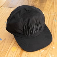 HAKUAキャップ