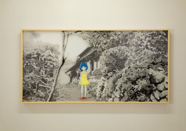 愛⭐︎まどんな作品「あの日あの時あの場所で、君の名を。」初音ミクコラボED39 愛⭐︎まどんな作品「あの日あの時あの場所で、君の名を。」