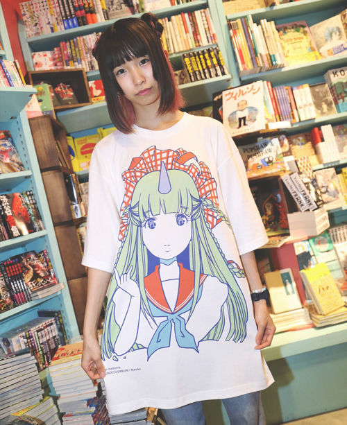 角っこT (たれみみマルコ) ／ MARUKO-T | AI☆MADONNA's