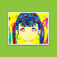 上海蟹のち西瓜・レイマ