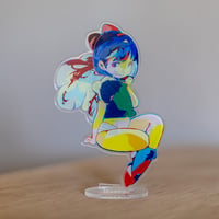 B品アクリルスタンド「マズワ・トルソプト・両子」