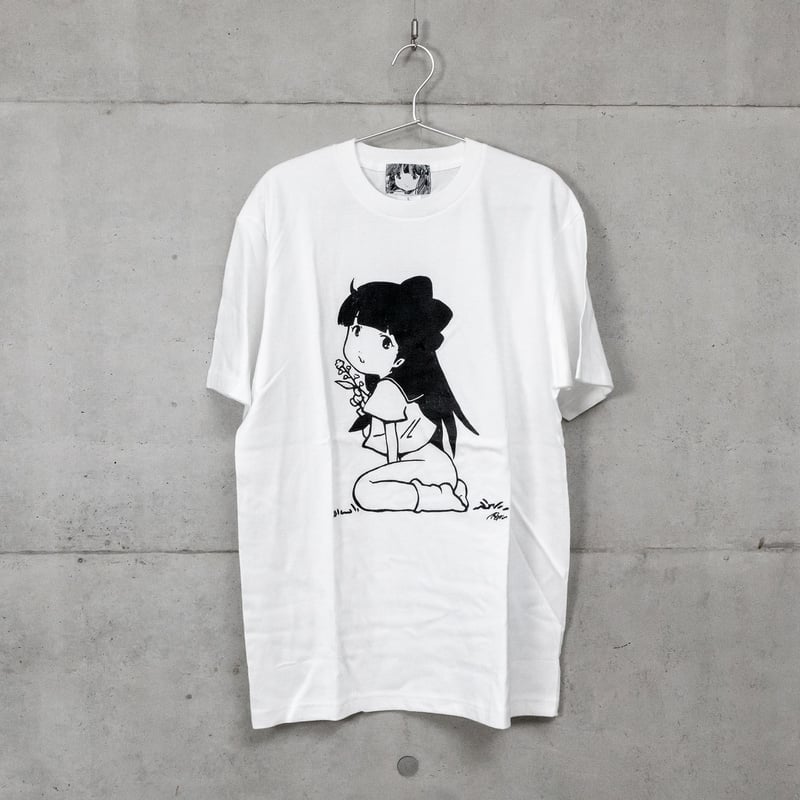 malbon ウサギイラスト Tシャツ ホワイトS malbon ウサギイラスト Tシャツ ホワイトS Malbon Golf マルボン