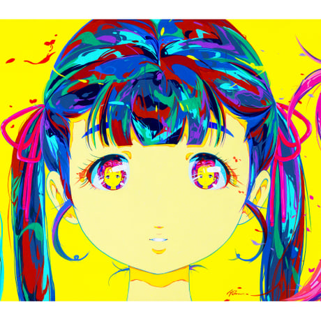 上海蟹のち西瓜・レイマ