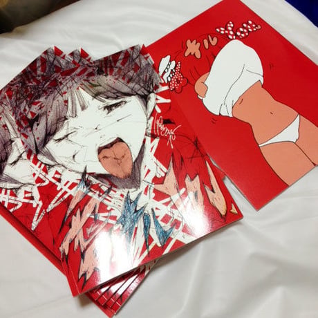 愛キルＹＯＵ　／　ZINE